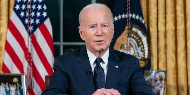 Biden'dan Irak ve Suriye'de operasyon sinyali