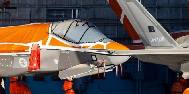 Kaan'ın uçuş günü hangardaki F-35'ler sızdırıldı!