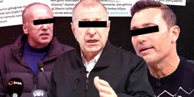 'Kelime-i Tevhid' nefreti üzerinden alçak saldırıyı alkışladılar!