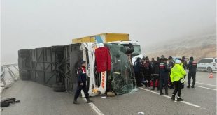 Malatya'da feci kaza! Ölü ve yaralılar var