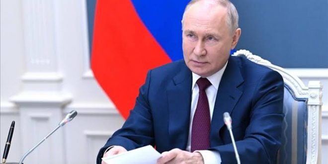 Putin barışa mı hazırlanıyor? Kafa karıştıran açıklama