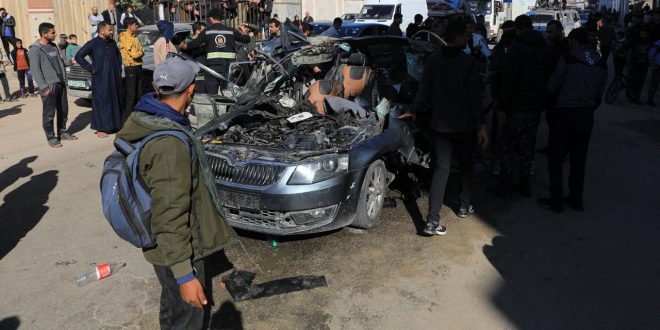 Gazeteci katliamı sonrası Hamas'tan uluslararası çağrı