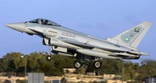 İsrail izin verdi, Suudi Arabistan Eurofighter alacak