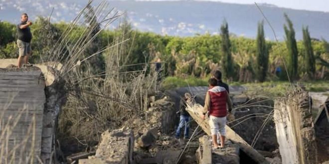 Hizbullah komutanını öldürmüştü; İsrail'e misilleme