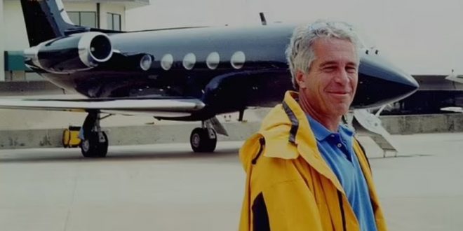 Epstein davasına iki Türk'ün de adı karıştı