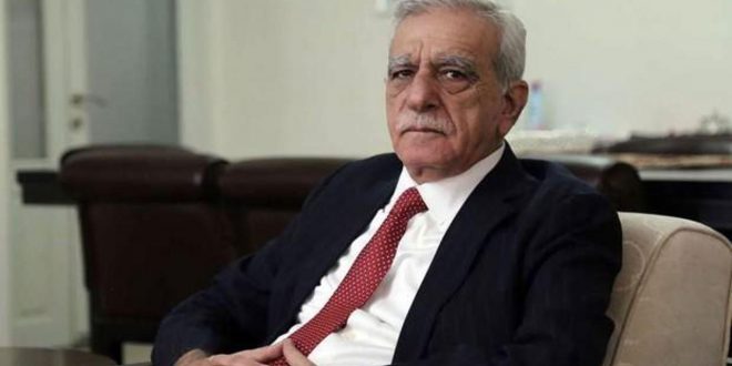 DEM Partili Ahmet Türk siyaseti bıraktı