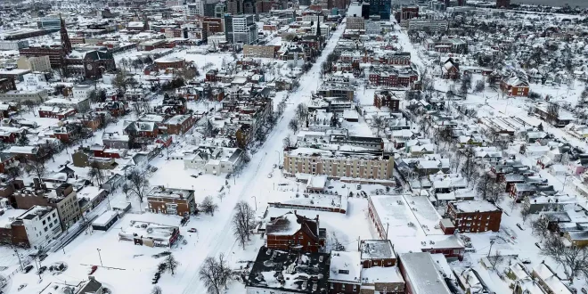 ABD'de dondurucu soğuklar ölümlere yol açtı