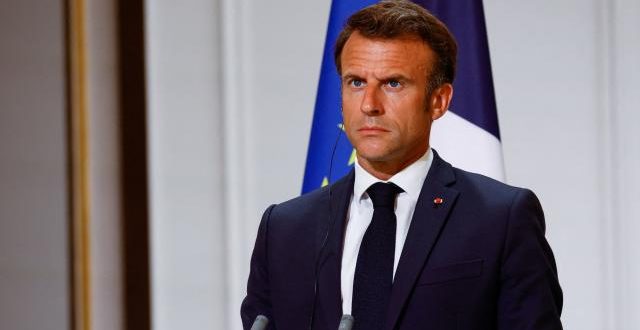 Macron, Rusya'nın galibiyetinden korkuyor