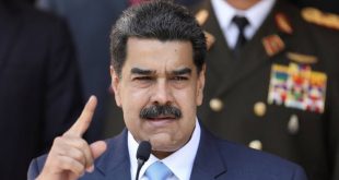 Maduro CIA'yi hedef aldı