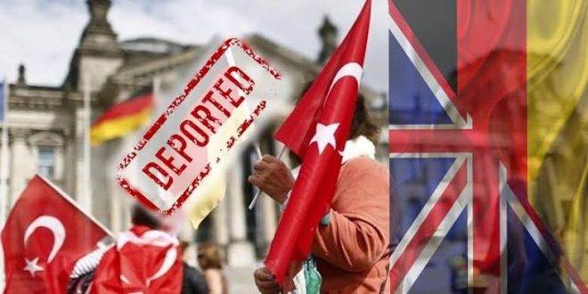 On binlerce Türk'e kötü haber! Hepsi sınır dışı edilecek