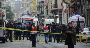 İstiklal Caddesi saldırısı davasında 3 sanığa tahliye