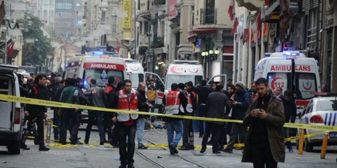 İstiklal Caddesi saldırısı davasında 3 sanığa tahliye