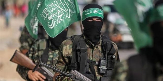 Hamas "Aksa Tufanı" raporunu yayımladı