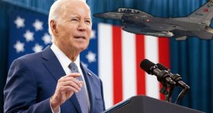 İsveç'e evet bu yüzden mi denildi? Biden'dan F-16 kararı