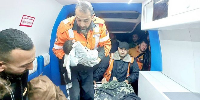 Siyonist Deyr el-Belah'ta katliam yaptı: 30 şehit