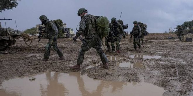 İsrail ordusunda "dost ateşi" bilançosu; 540 asker!