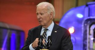 Biden yeni uyandı: "İsrail'in yanıtı abartılı oldu"!