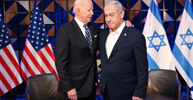 Biden'den Netanyahu'ya "Refah" uyarısı!