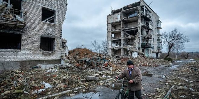 Japonya, Ukrayna için kesenin ağzını açtı