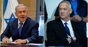 Netanyahu'yu tehdit ediyor!