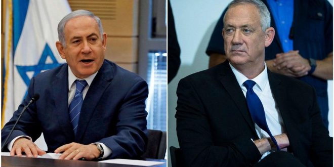 Netanyahu'yu tehdit ediyor!