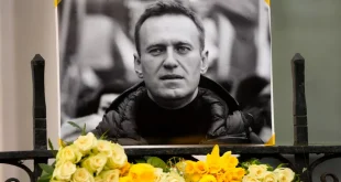 Navalny'nin eşi: Kocamı Putin öldürdü