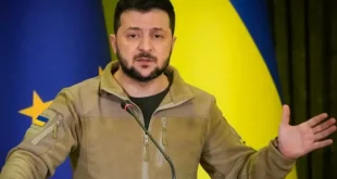 Zelenskiy: Rusya'nın karşısında zordayız!