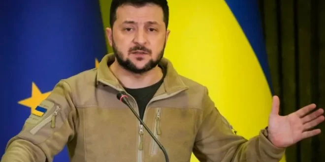 Zelenskiy: Rusya'nın karşısında zordayız!