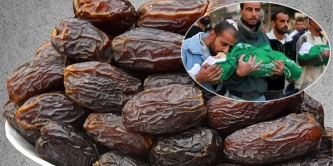 Ramazan Da Vicdan Mucadelesi Israil Hurmasi Almak Mi Boykot Etmek Mi