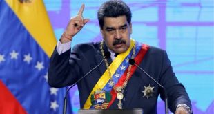 Maduro Bir Kez Daha Israil I Hedef Aldi