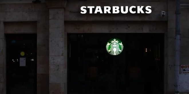 Starbucks Orta Dogu Da Cakildi Isten Cikarmalar Basladi