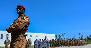 Sahel Ittifaki Isid Ve El Kaide Ye Karsi Guclerini Birlestirdi