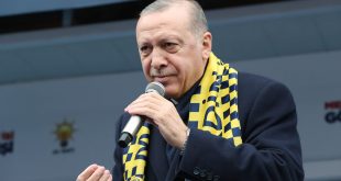 Erdogan Filistin Konusunda Bize Ders Veremezler