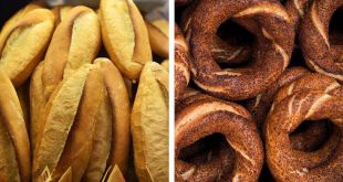 Ekmek Ve Simit Fiyatlarinda Yeni Donem