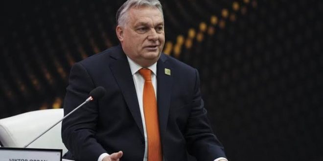 Orban Dan Bomba Aciklama Bruksel I Isgal Edecegiz