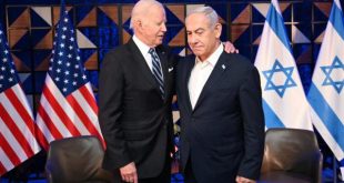 Biden Netanyahu Nun Gazze Deki Krizi Kotu Yonettigi Fikrinde