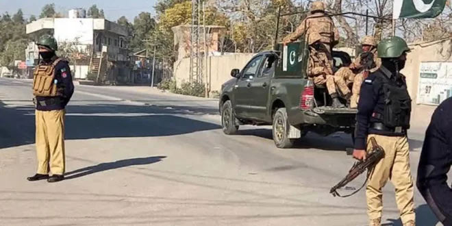 Askeri Karakola Bombali Saldiri Duzenlendi