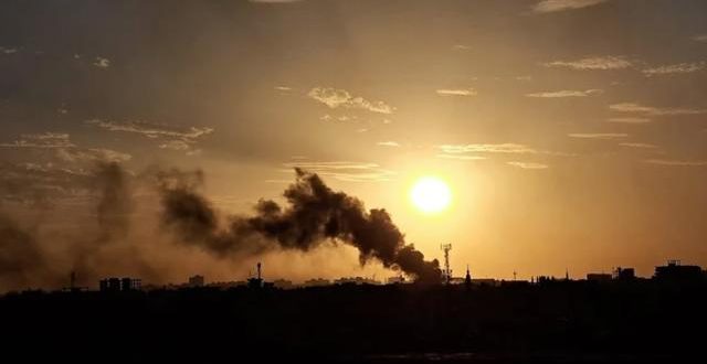 Guney Sudan Da Askeri Ucak Kazasi