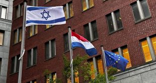 Hollanda Da Israil Buyukelciligi Ne Saldiri