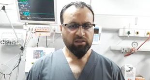 Türk doktor Kamacı, canı pahasına Gazze'ye gitti [videolu]