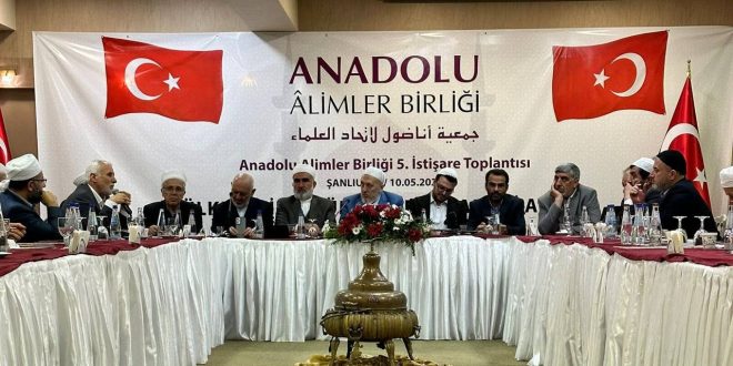 Alimler Birliği: "Erdoğan'ı desteklemek dini bir vecibedir!"