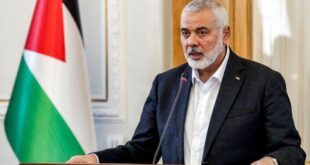 Hamas lideri Haniye'nin kız kardeşi gözaltına alındı