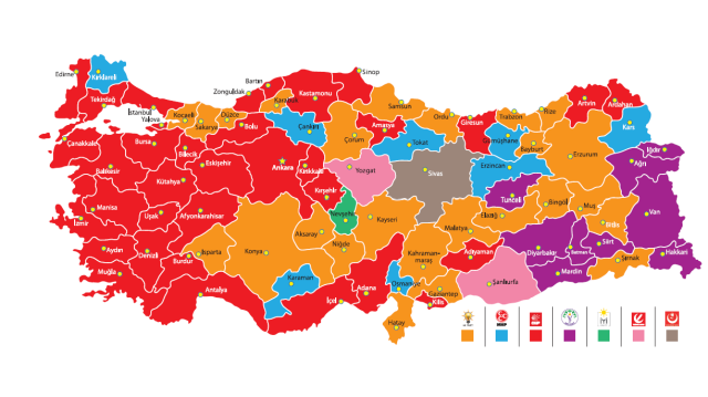 Ak Parti'nin 22 yıllık zafer serüveninin sonu