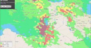 İsrail'den İran'a karşı 'GPS karıştırma' adımı