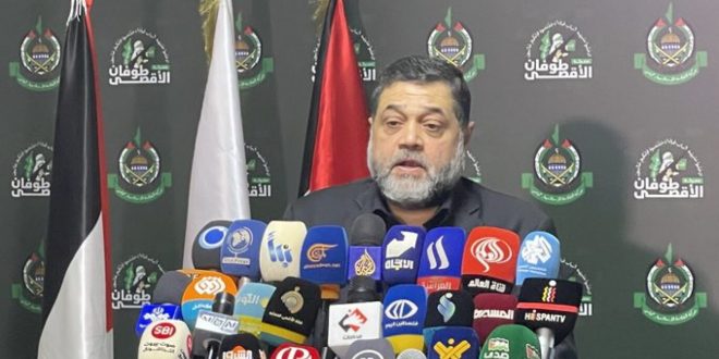 Hamas: "İsrail'le müzakereler ilerlemiyor!"