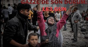 Gazze Savaşı'nın 183.gününde yaşanan son gelişmeler