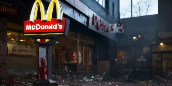 Boykot etkisi: McDonald's İsrail'den çekiliyor!