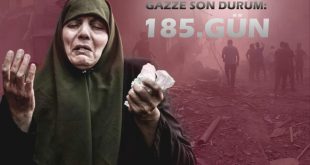 Gazze Savaşı: 185. gün