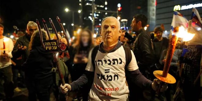 İsrail'i sarsan Gazze protestoları: Netanyahu 'nun sonu mu yaklaşıyor?