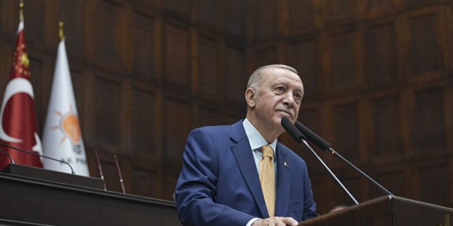 Erdoğan'ın sözlerine Hamas'tan açıklama